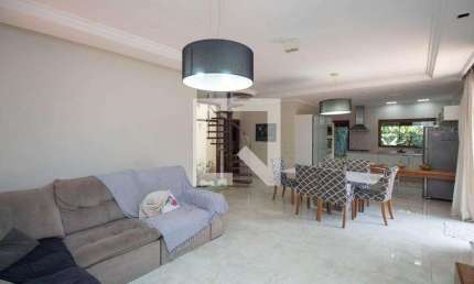 Casa para Aluguel - Vila Pedra Branca, 3 Quartos,  320 m² - São Paulo