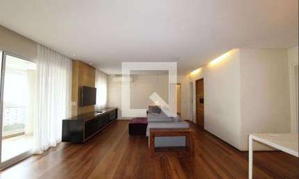 Apartamento para Aluguel - Vila Nova Conceição, 2 Quartos,  169 m² - São Paulo
