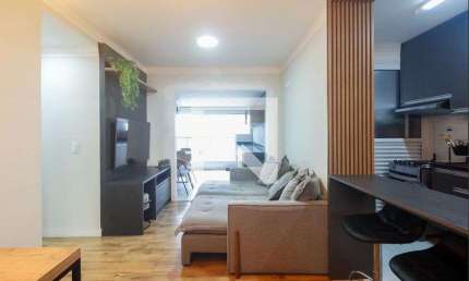 Apartamento para Aluguel - Tatuapé, 2 Quartos,  66 m² - São Paulo