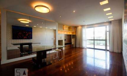 Cobertura para Aluguel - Recreio, 4 Quartos,  250 m² - Rio de Janeiro