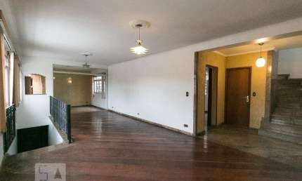 Casa para Aluguel - Bosque da Saúde, 7 Quartos,  400 m² - São Paulo