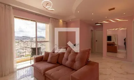 Apartamento para Aluguel - Vila Rosália, 2 Quartos,  70 m² - Guarulhos