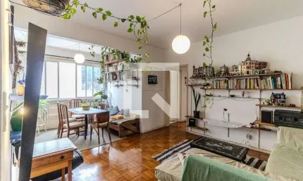 Apartamento para aluguel - higienópolis, 2 quartos,  100 m² - são paulo