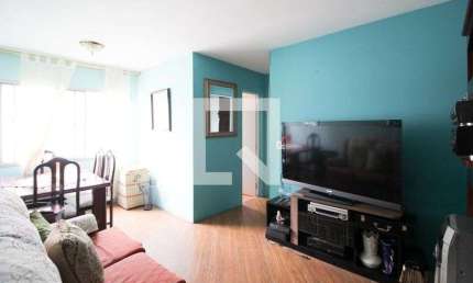 Apartamento para Aluguel - Moema, 2 Quartos,  92 m² - São Paulo