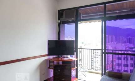Apartamento para Aluguel - Maracanã, 2 Quartos,  104 m² - Rio de Janeiro