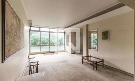 Apartamento para Aluguel - Higienópolis, 3 Quartos,  219 m² - São Paulo