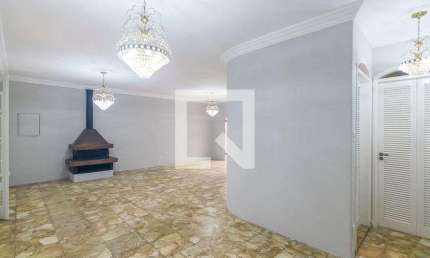 Casa para Aluguel - Jardim, 4 Quartos,  311 m² - Santo André