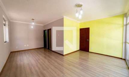 Apartamento para Aluguel - Cruzeiro, 3 Quartos,  110 m² - Belo Horizonte