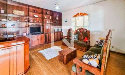 Casa para Aluguel - Europa, 6 Quartos,  605 m² - Belo Horizonte