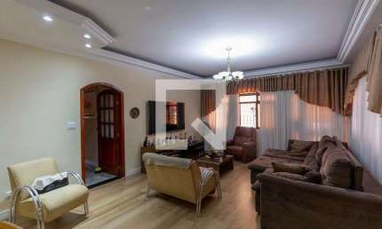 Casa para Aluguel - Vila Ré, 5 Quartos,  500 m² - São Paulo