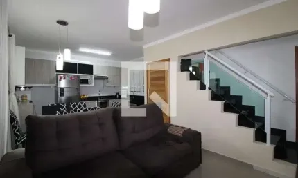 Casa para Aluguel - Vila Alpina, 3 Quartos,  165 m² - São Paulo