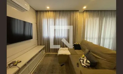 Apartamento para Aluguel - Jardim Éster Yolanda, 3 Quartos,  110 m² - São Paulo