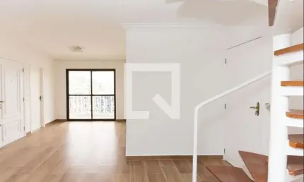 Cobertura para Aluguel - Moema, 3 Quartos,  250 m² - São Paulo