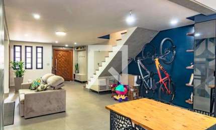 Casa para Aluguel - Planalto Paulista, 3 Quartos,  141 m² - São Paulo