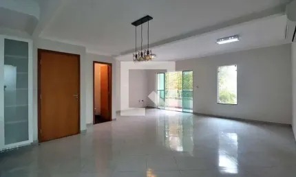 Casa / Sobrado em Condomínio para Aluguel - Jardim, 3 Quartos,  235 m² - Santo André