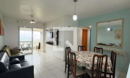 Apartamento para Aluguel - Maracanã, 2 Quartos,  76 m² - Praia Grande
