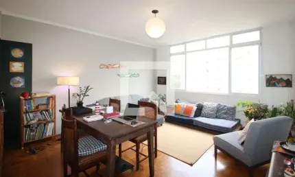 Apartamento para Aluguel - Itaim Bibi, 2 Quartos,  94 m² - São Paulo
