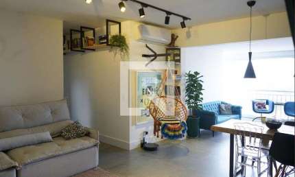 Apartamento para Aluguel - Barra Funda, 3 Quartos,  100 m² - São Paulo