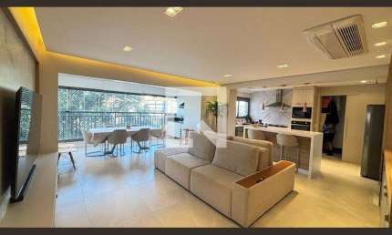 Apartamento para Aluguel - Jardim Bela Vista, 4 Quartos,  133 m² - Santo André