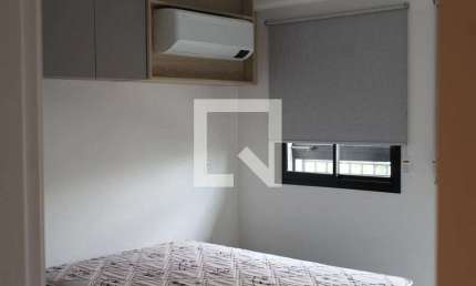 Kitnet / Stúdio para Aluguel - Perdizes, 1 Quarto,  24 m² - São Paulo