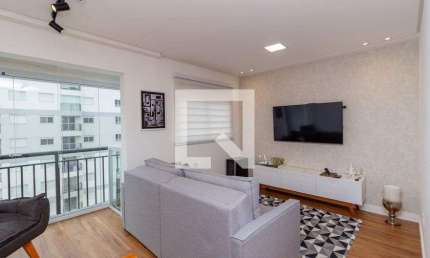 Apartamento para Aluguel - Vila Invernada, 1 Quarto,  38 m² - São Paulo