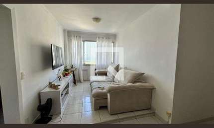 Apartamento para Aluguel - Barra da Tijuca - Marapendi, 2 Quartos,  60 m² - Rio de Janeiro
