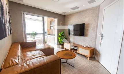 Apartamento para Aluguel - Ipiranga, 3 Quartos,  86 m² - São Paulo