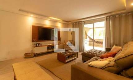 Apartamento para Aluguel - Panamby, 4 Quartos,  182 m² - São Paulo