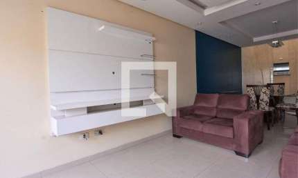 Casa para Aluguel - Vila Alpina, 3 Quartos,  105 m² - São Paulo