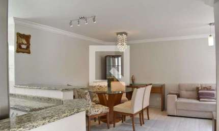 Casa / Sobrado em Condomínio para Aluguel - Santa Felicidade, 3 Quartos,  150 m² - Curitiba