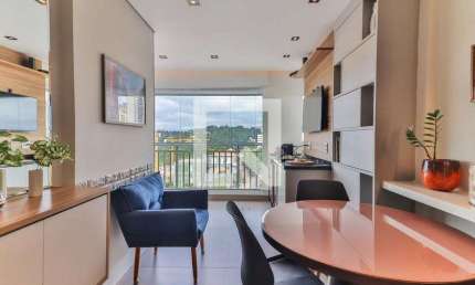 Apartamento para Aluguel - Butantã, 2 Quartos,  66 m² - São Paulo