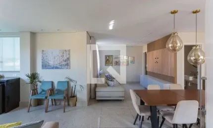 Apartamento para Aluguel - Castelo, 4 Quartos,  150 m² - Belo Horizonte
