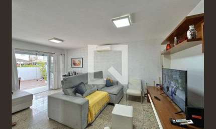 Casa / Sobrado em Condomínio para Aluguel - Recreio, 4 Quartos,  168 m² - Rio de Janeiro
