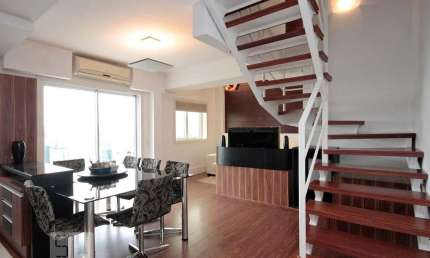 Apartamento para Aluguel - Consolação, 1 Quarto,  82 m² - São Paulo