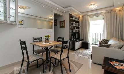 Cobertura para Aluguel - Vila Formosa, 3 Quartos,  64 m² - São Paulo