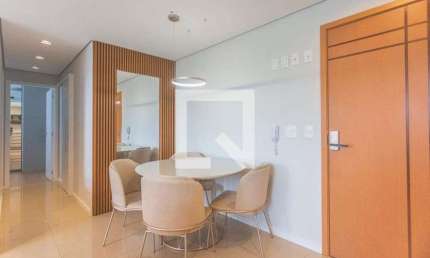Apartamento para Aluguel - Chácara Inglesa, 2 Quartos,  57 m² - São Paulo