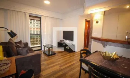 Apartamento para aluguel - itaim bibi, 1 quarto,  42 m² - são paulo