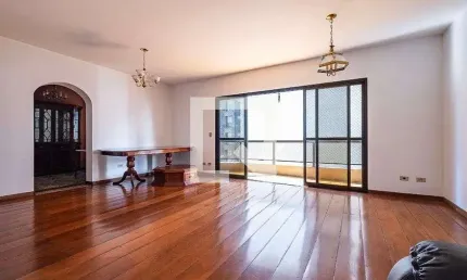 Apartamento para Aluguel - Pinheiros, 4 Quartos,  166 m² - São Paulo