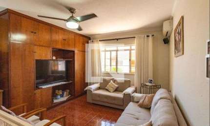 Casa para Aluguel - Jardim Santa Marcelina, 4 Quartos,  221 m² - Campinas