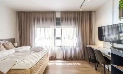 Kitnet / Stúdio para Aluguel - Paraíso, 1 Quarto,  21 m² - São Paulo