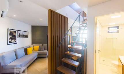 Cobertura para Aluguel - Vila Nova Conceição, 2 Quartos,  72 m² - São Paulo