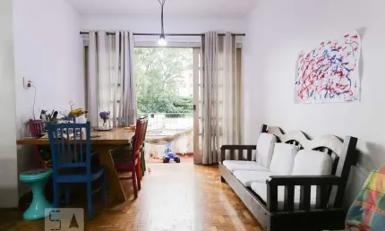 Apartamento para Aluguel - Bela Vista, 3 Quartos,  98 m² - São Paulo