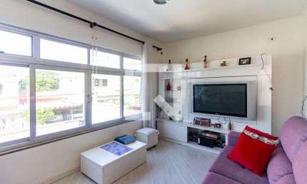 Casa para Aluguel - Sacomã, 2 Quartos,  110 m² - São Paulo