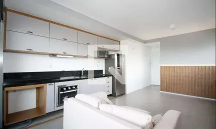 Kitnet / Stúdio para Aluguel - Pinheiros, 1 Quarto,  38 m² - São Paulo
