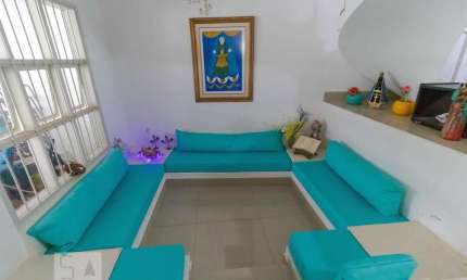 Casa para Aluguel - Jardim das Palmeiras, 5 Quartos,  450 m² - Campinas