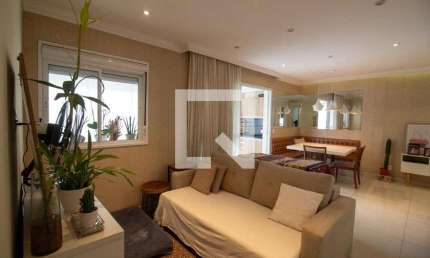 Apartamento para Aluguel - Chácara Santo Antonio, 2 Quartos,  95 m² - São Paulo