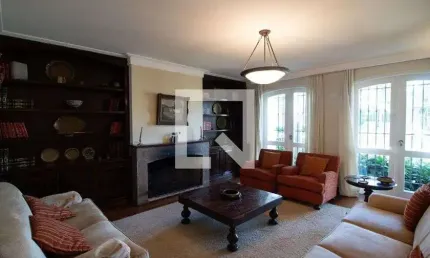 Casa para Aluguel - Jardim Guedala, 4 Quartos,  600 m² - São Paulo