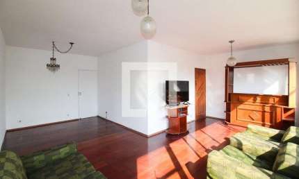 Apartamento para Aluguel - Moema, 3 Quartos,  110 m² - São Paulo