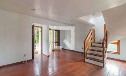 Casa para Aluguel - Ipanema, 3 Quartos,  200 m² - Porto Alegre