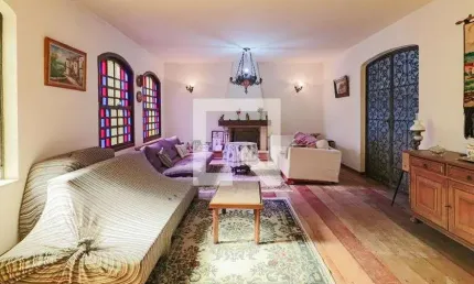 Casa para Aluguel - Jardim Jussara, 4 Quartos,  290 m² - São Paulo